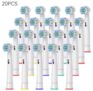 ראש מברשת שיניים חשמלית Oral-B